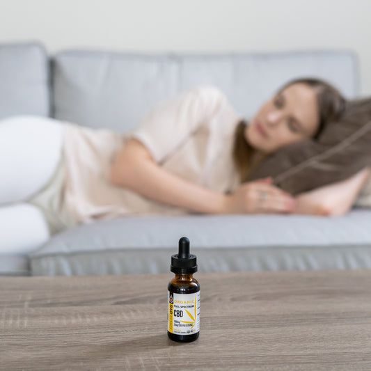 CBD and Sleep